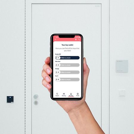 Anstatthotel Schafisheim - Self-Check-In מראה חיצוני תמונה