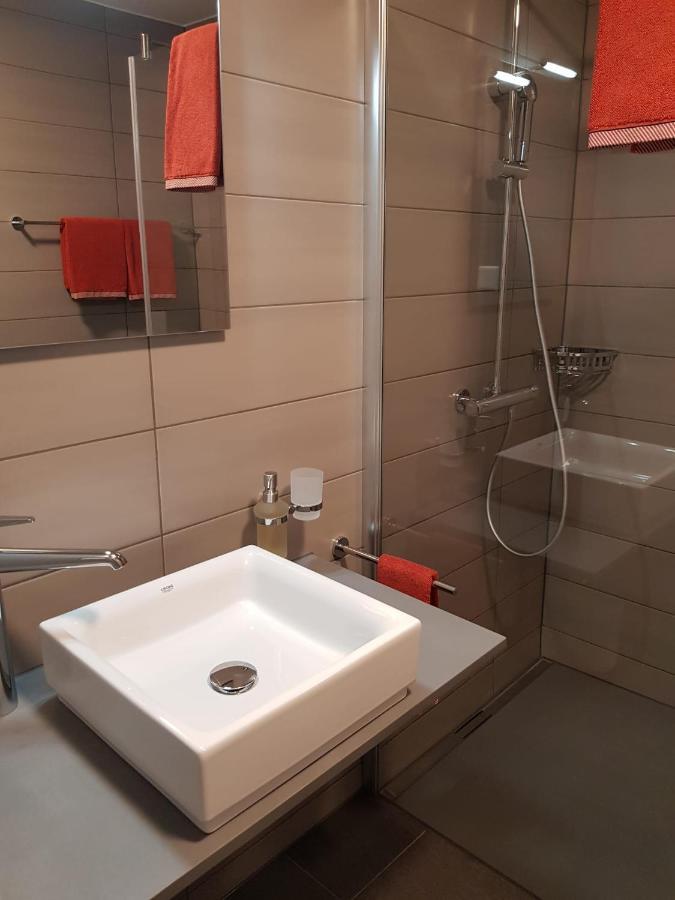 Anstatthotel Schafisheim - Self-Check-In מראה חיצוני תמונה